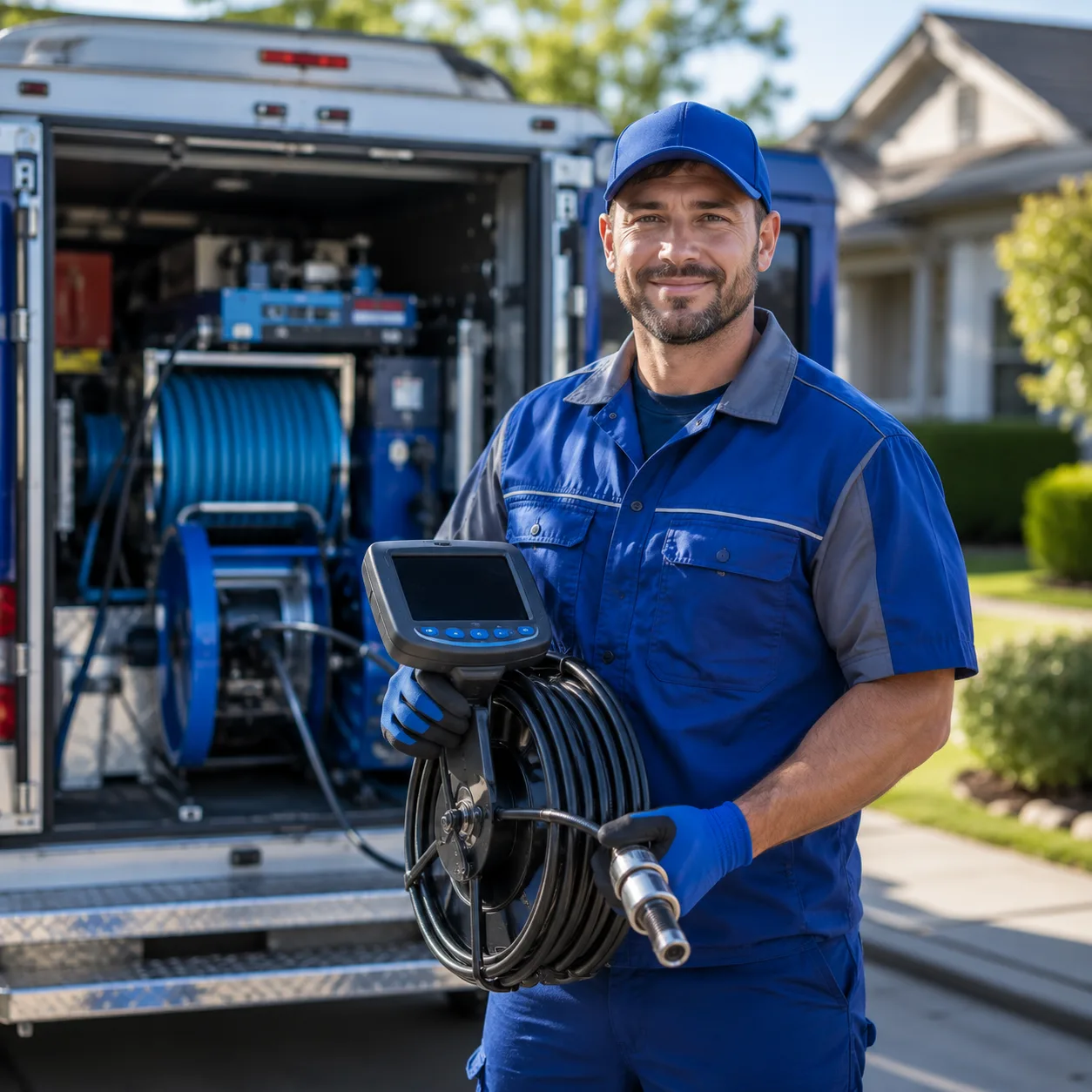 Local drainage restoration specialists in Belleville, WV